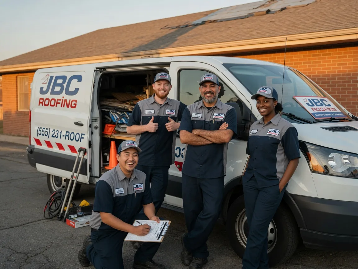 Roof Replacement company in Loup City, NE